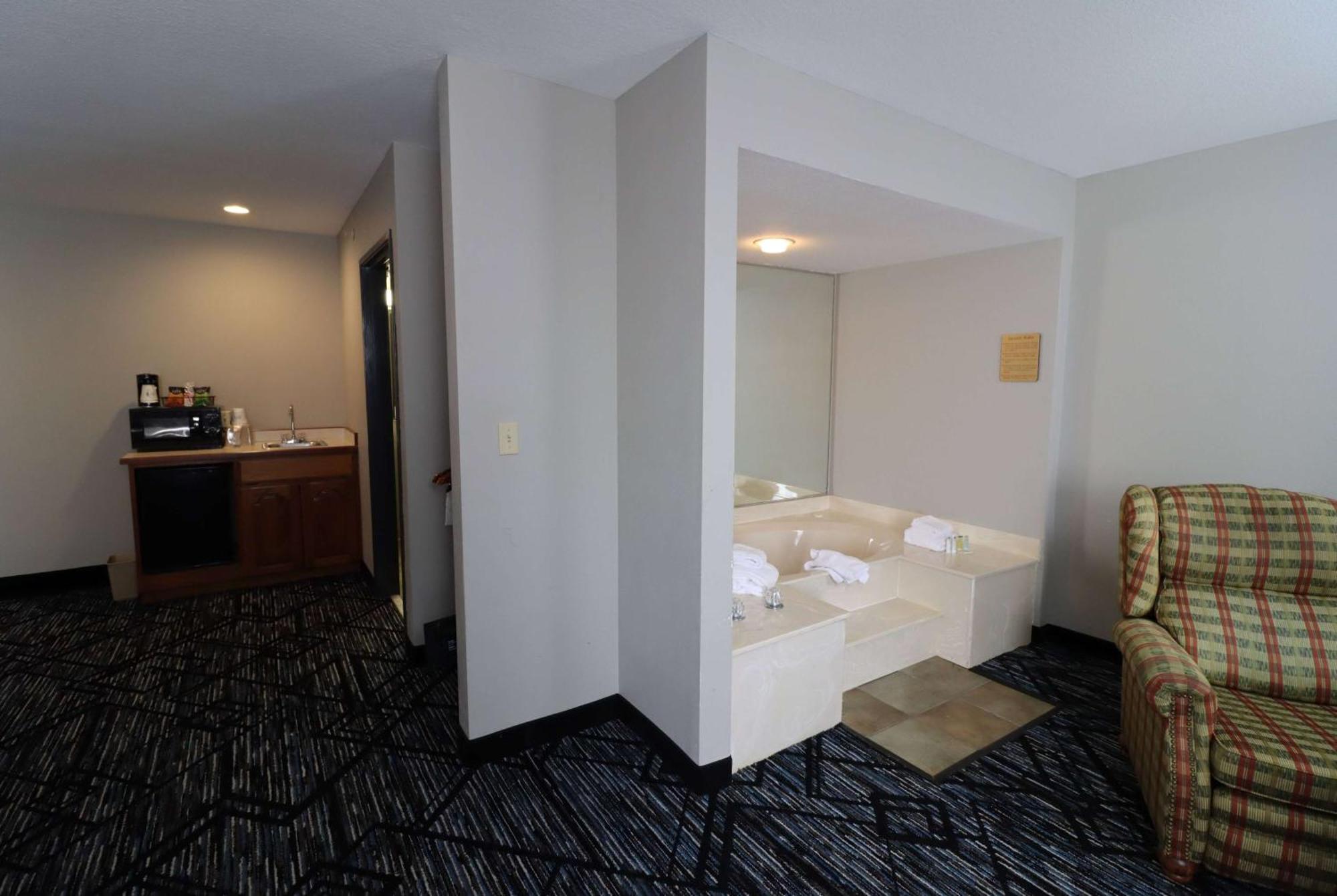 Super 8 By Wyndham Perryville Exterior foto