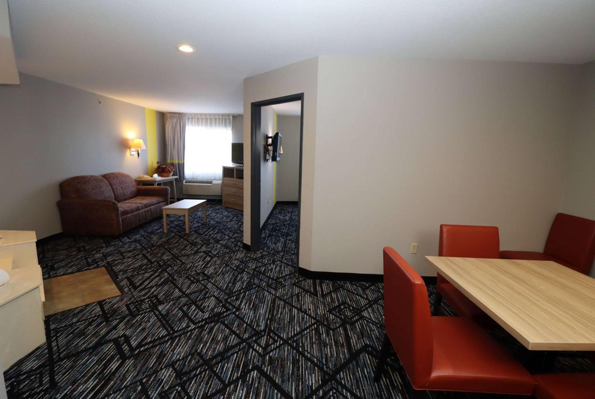 Super 8 By Wyndham Perryville Exterior foto