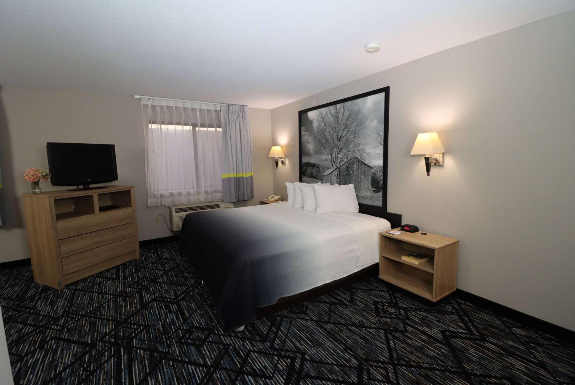 Super 8 By Wyndham Perryville Exterior foto
