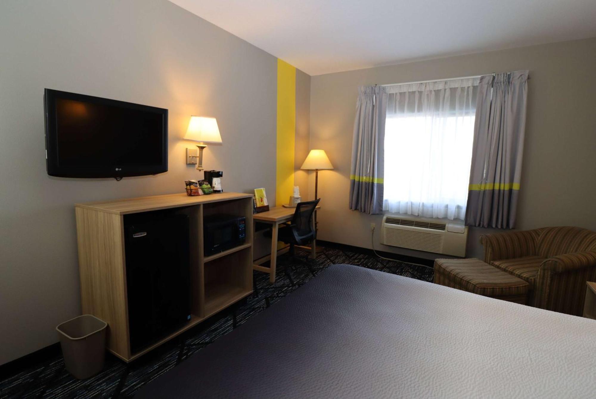 Super 8 By Wyndham Perryville Exterior foto