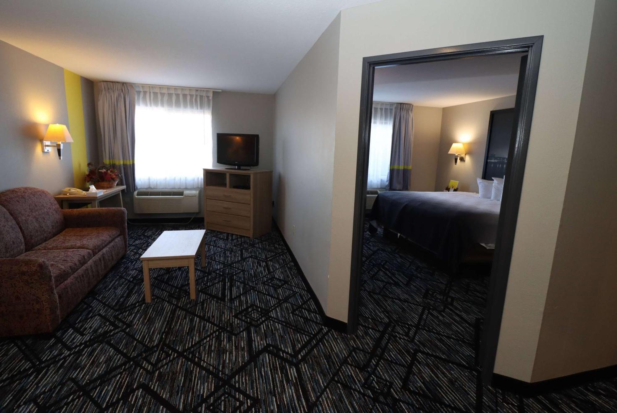 Super 8 By Wyndham Perryville Exterior foto